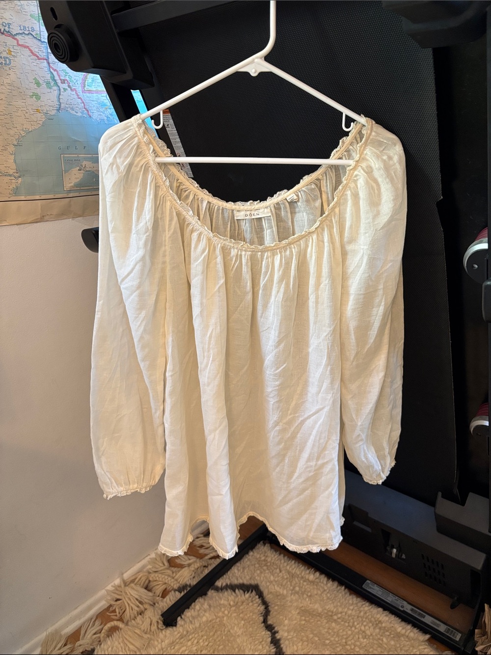 Doen Toccata Nightgown - Picture 6 of 17